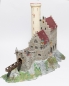 Mobile Preview: Schloss Lichtenstein zum Selbst-Colorieren
