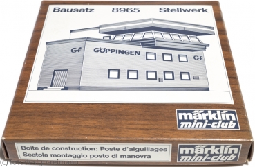 Leerverpackung 8965