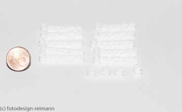 Mauersystem zum Selbst-Colorieren