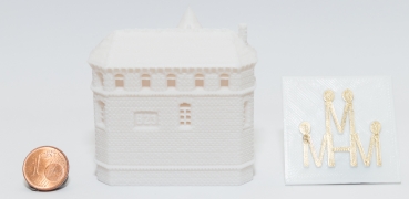 Stellwerk zum Selbst-Colorieren