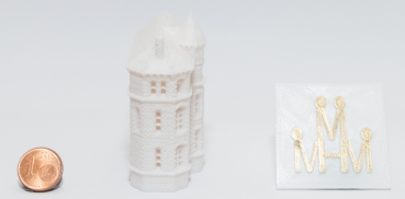 Stellwerk zum Selbst-Colorieren