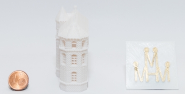 Stellwerk zum Selbst-Colorieren