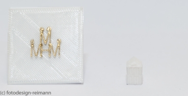 Plumpsklo zum Selbst-Colorieren