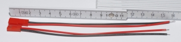 Mini - Stecker und Muffe - 28cm