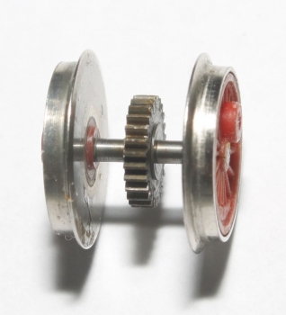 Radsatz für z.B. BR 18