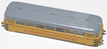 Lokgehäuse Schienenreinigungswagen (102024)