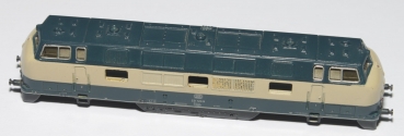 Lokaufbau 8820 / 8821 (102024)
