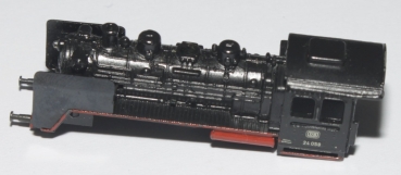 Lokaufbau BR 24 (102024)