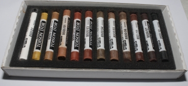 Toison D´or 12 Soft - Set weicher Künstler-Pastelle
