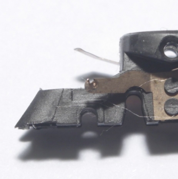 ICE 1 Getriebegehäuse (102024)