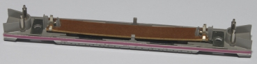 Wagenboden ICE 1 Mittelwagen