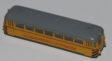 Gehäuse Schienenreinigungswagen
