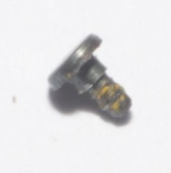 Puffer / Ansatzbolzen 8802 Schienenreinigungswagen