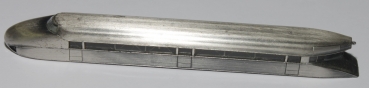 Gehäuse Schienenzeppelin