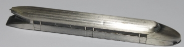 Gehäuse Schienenzeppelin