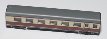 Abteilwagen TEE