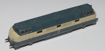 Lokaufbau 8820 / 8821