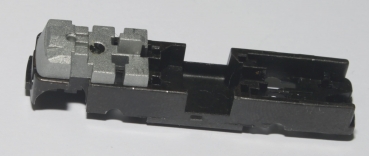 Gussgestell Schienenreinigungswagen