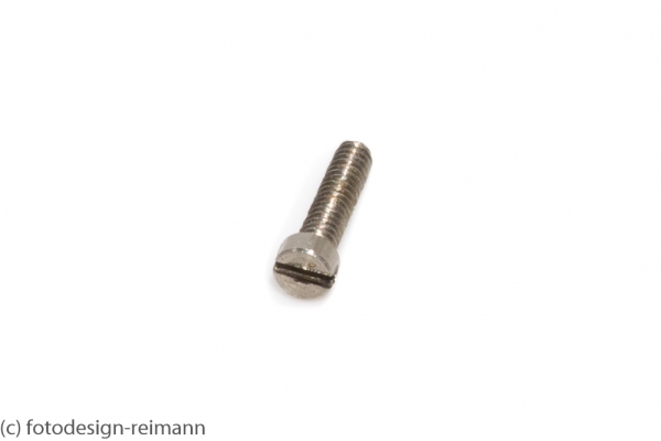 Zylinderschraube blank 785190