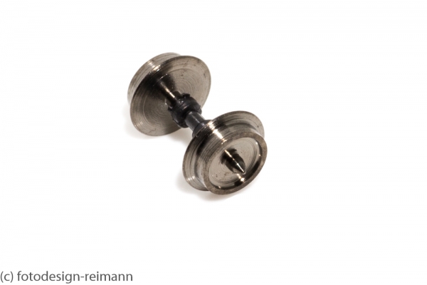 Radsatz für Waggon 87290, 88720, 87991 und andere