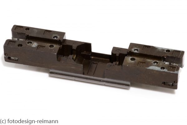 Gussgestell ICE vorn