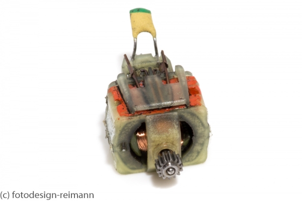 Motor BR 221