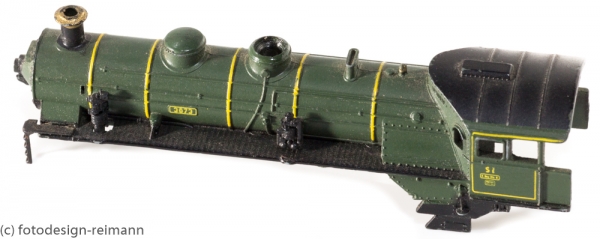 Lokaufbau 8892