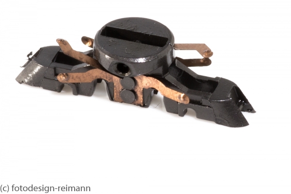 ICE 1 Getriebegehäuse