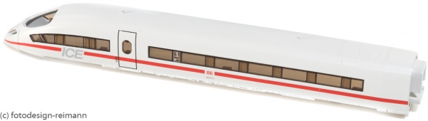 ICE 3 Aufbau Steuerwagen 1