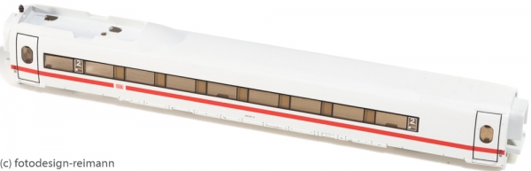 ICE 3 Aufbau Mittelwagen