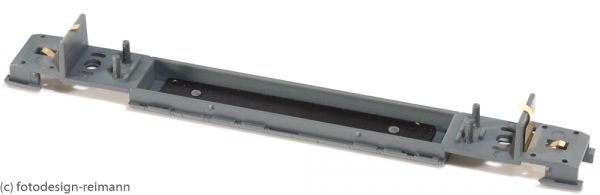 ICE 3 Boden Mittelwagen