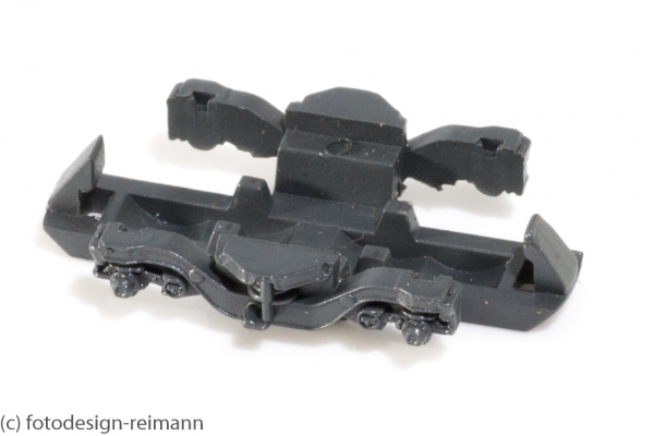 ICE 3 Drehgestellrahmen Motorwagen