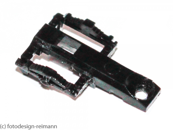 Achslagerblende