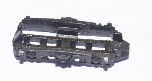 Drehgestellrahmen BR 110, BR 111, BR 140 u.a. (102024)