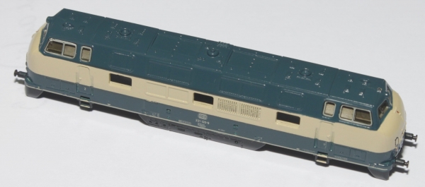 Lokaufbau 8820 / 8821