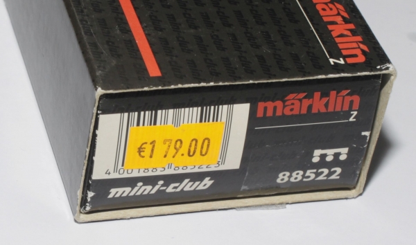 Leerverpackung 88522 (102024)