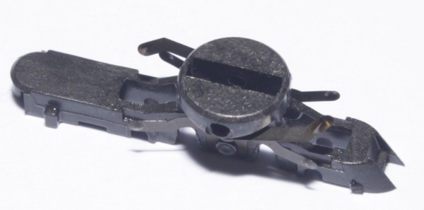 Getriebegehäuse BR 120