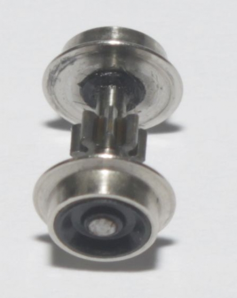 Treibradsatz für TEE