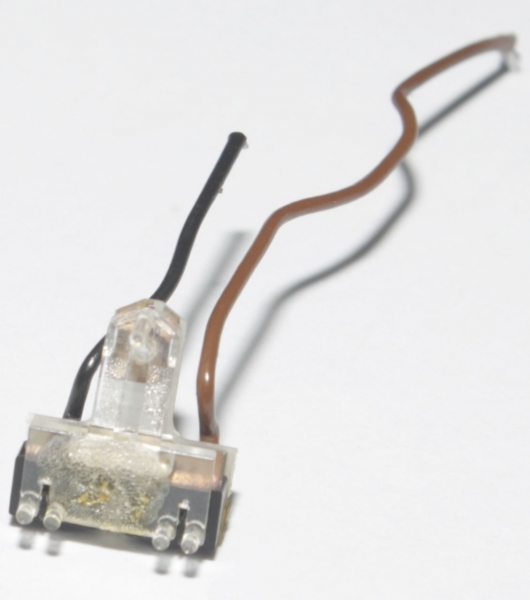 Beleuchtung für BR 218