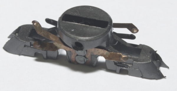 ICE 1 Getriebegehäuse