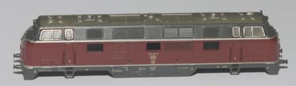 Lokaufbau 8820 / 8821