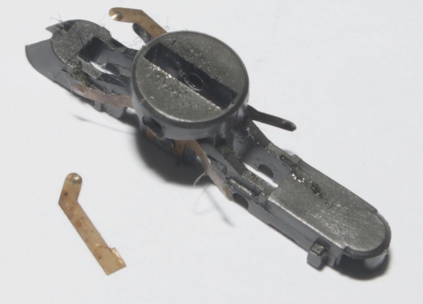 Getriebegehäuse BR 120