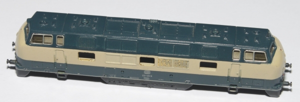 Lokaufbau 8820 / 8821