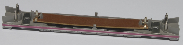 Wagenboden ICE 1 Mittelwagen