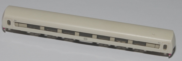 Lokaufbau ICE 1 Mittelwagen