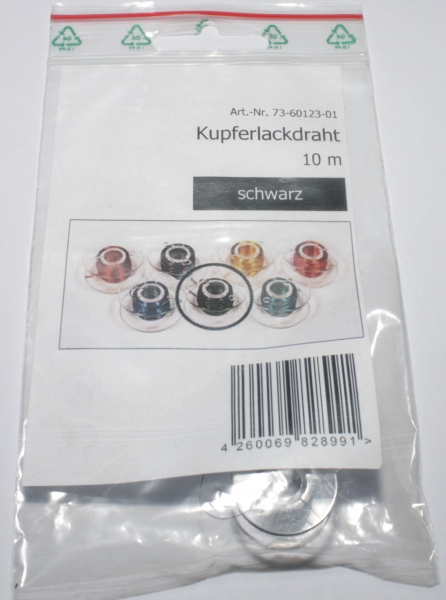 Kupferlackdraht