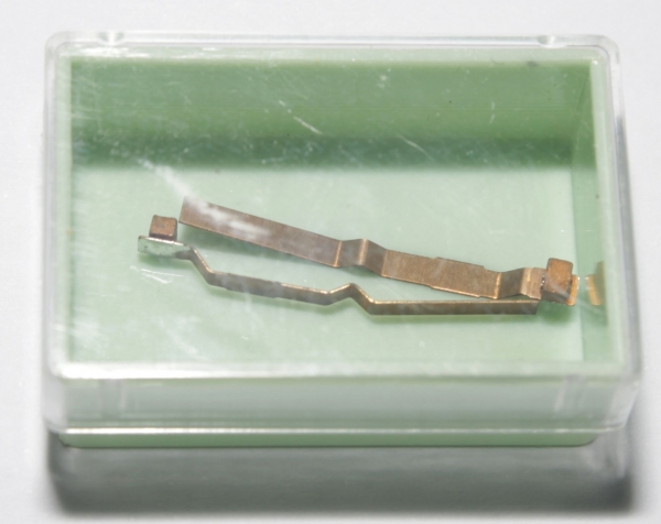 Bürstenpaar 8987 in Box