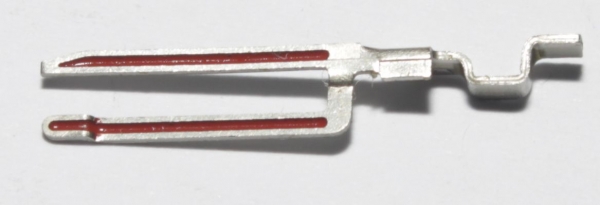 Kreuzkopfführung li BR 89