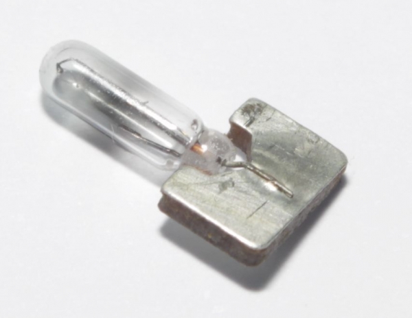 Beleuchtungseinsatz defekt