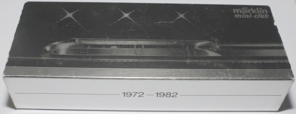 Leerverpackung 8876
